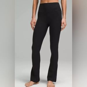 LULULEMON Align High-Rise Mini-Flared Pant Regular